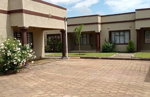 Chililabombwe Resort | 25 m² Private room ∙ 1 bedroom ∙ 2 guests