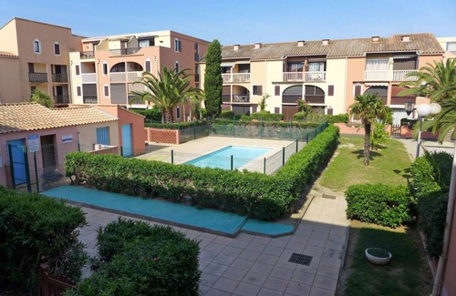 Les Arenes Resort | 25 m² Resort ∙ 1 bedroom ∙ 4 guests