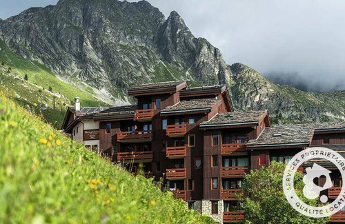La Plagne-Tarentaise Apartment | 25 m² Studio flat ∙ 1 bedroom ∙ 4 guests