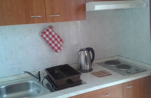 Sobra Apartment | 25 m² Studio flat ∙ 1 bedroom ∙ 2 guests