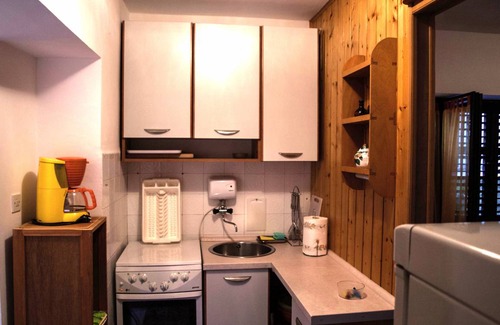 Jadranovo Apartment | 25 m² Studio flat ∙ 1 bedroom ∙ 3 guests