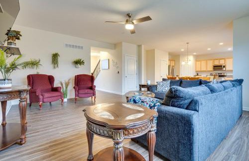 Johnstown House | 25 Mi To Columbus Pet-Friendly Family Home!
