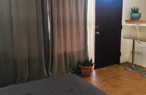 Pecos Apartment | 25 minutes to Santa Fe Plaza, 5 Minutes to Pecos river. Patio, private parking.