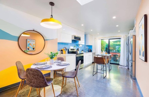 Palm Springs Apartment | 25% Off 2 Week Stay! W/Pickleball, Pool, Hot Tub