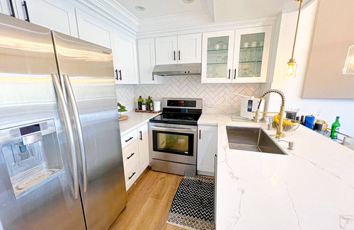 Mission Viejo Condo | 25% Off 28+Days +CentralOC+Safe and Peaceful Area+Beaches+Dog Friendly+Remodeled