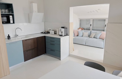 Zambratija Apartment | !25% OFF in September! - Luxury apartment near the sandy beach