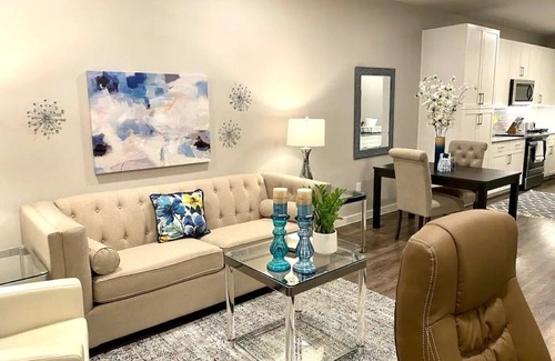 McKinney Apartment | 25% OFF MCK228 - 1BD Apt, Pool, Gym, HWY121 - McKinney