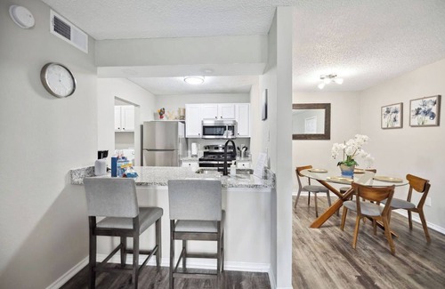 Irving Apartment | 25% OFF New 2BD - Pool - DFW South 183/161 - I041