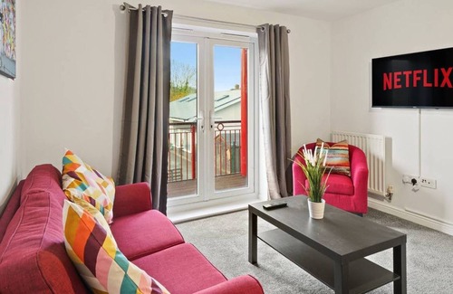 Aylesbury Apartment | 25 Off Weekly Contractor & Family Apt