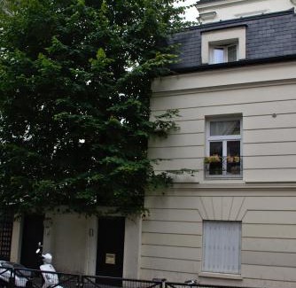 Saint-Fargeau Apartment | 25 Rue du Télégraphe