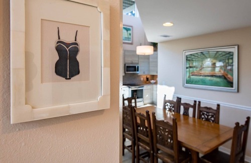 Gulf Trace House | 25% SALE Thru FALL~Breezeway~Gulf/Park Views~Private Pool~Beach Gear~Families