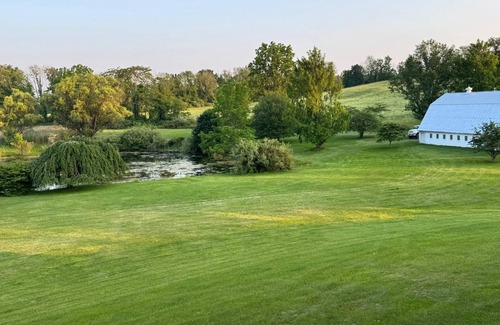 Johnsonburg House | 250 Acres of Refined Serenity for Bespoke Events & Gatherings