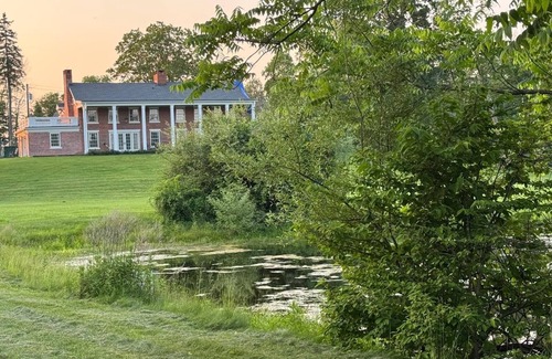 Johnsonburg House | 250 Acres of Refined Serenity for Bespoke Events & Gatherings