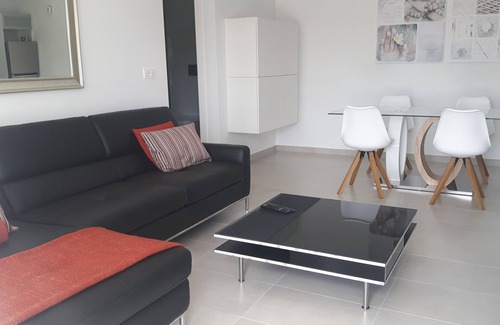Pueblo Latino Apartment | 250 m from the sea - incl 2 bicycles - CASA SAMMAR