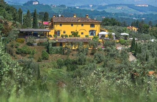 Casalguidi Villa | 250 m² Villa ∙ 6 bedrooms ∙ 14 guests