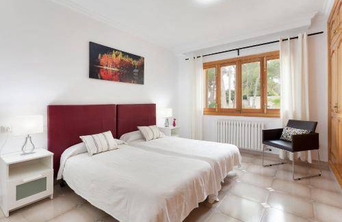 Ses Cadenes Villa | 250 m² Villa ∙ 6 bedrooms ∙ 12 guests