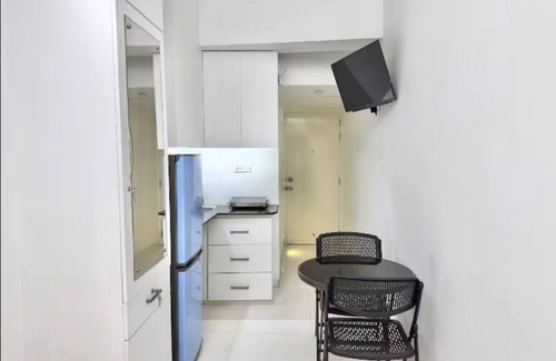 Dhaka Apartment | 250 sq.ft 2 Studio Apt, Pool & Sauna, Bashundhara