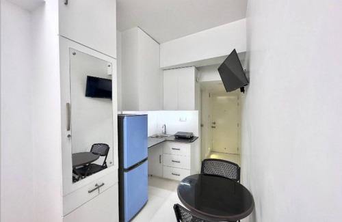 Dhaka Apartment | 250 sq.ft 2 Studio Apt, Pool & Sauna, Bashundhara