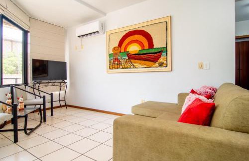 Ingleses Centro Apartment | 250m da Praia na Rua dos Lordes, Ingleses NU2551