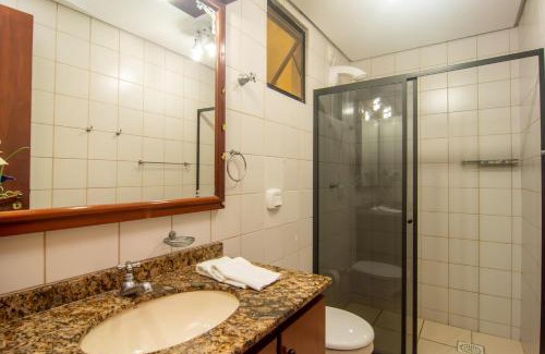 Ingleses Centro Apartment | 250m da Praia na Rua dos Lordes, Ingleses NU2551