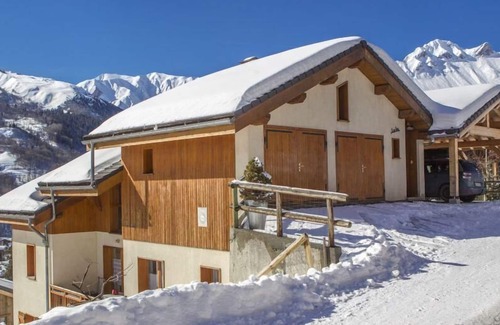 Saint-Martin-de-Belleville Apartment | 250m from resort center, sauna, balcony, parking, tv, ski locker, 65m², Saint Martin de Belleville