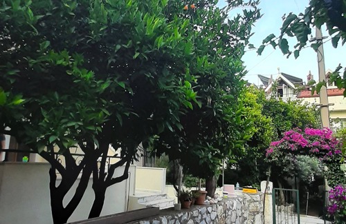 Turunc House | 250m to the Beach - Fully Furnished - Fast Wi-Fi