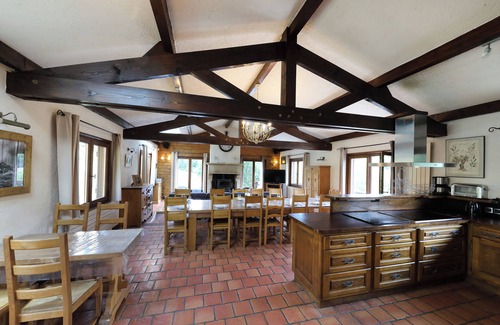 Le Grand Valtin Ski Chalet | 250m2 Grand Chalet 12/14 pers. Pool Sauna Jacuzzi rates "ALL INCLUSIVE"