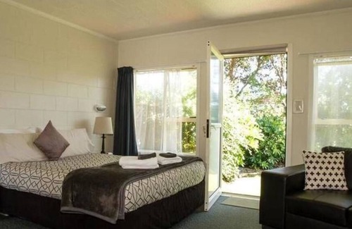 Hokitika Resort | 252 Beachside Motels & Holiday Park