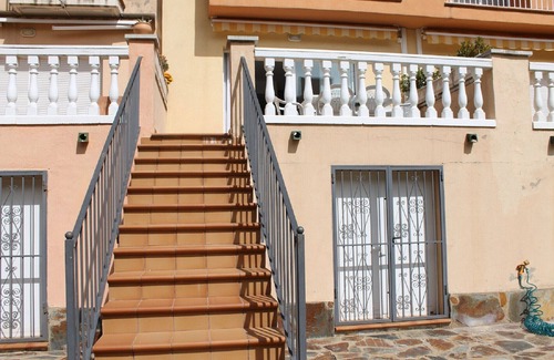 Empuriabrava Ski Chalet | 252-Nice house near beach with community pool