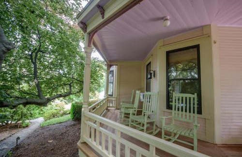 South End House | 254 South Union Street Guest House