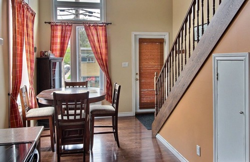 Bellerive Apartment | #254 Superb Loft Next to Métro (Subway)