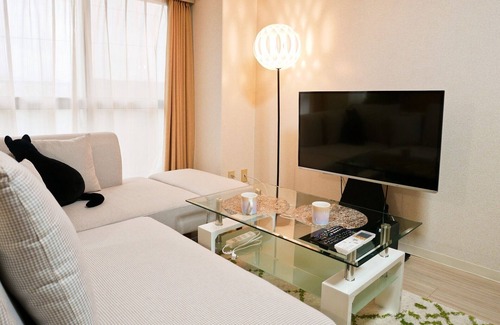 Toyohira Apartment | 2573 NEW Immediately to the center of Sapporo - Island in Emerald Green 302 / Sapporo Hokkaidō