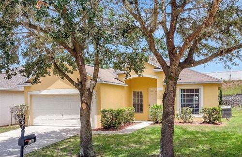Sunset Ridge House | 258-5-SV-Cozy home with movie and pool area