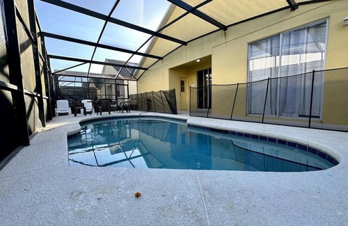 Sunset Ridge House | 258-5-SV-Cozy home with movie and pool area