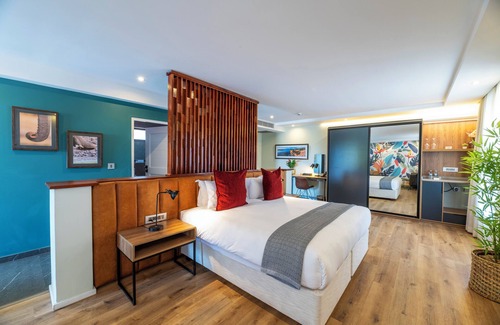 Harare Hotel | 258 Hotel