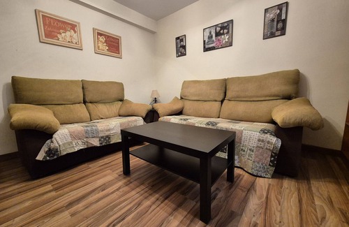 Luanco Apartment | 25A06 Centrico Playa 4 dormitorios Luanco