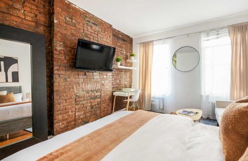 Peter Cooper Village Apartment | 26-3A STUDIO Gramercy W D Outdoor Courtyard