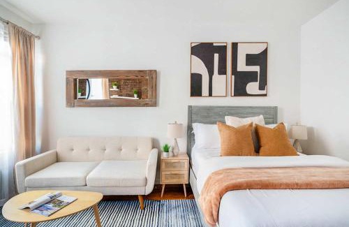 Peter Cooper Village Apartment | 26-3A STUDIO Gramercy W D Outdoor Courtyard