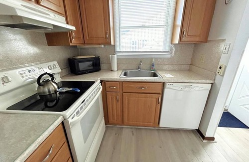Sea Isle City Condo | 26 42nd Street 1st Fl Unit 107