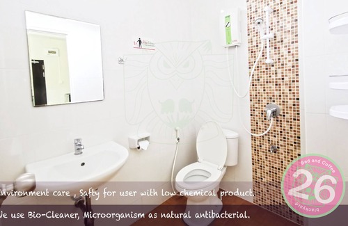Saen Suk Hotel | 26 Bed and Coffee
