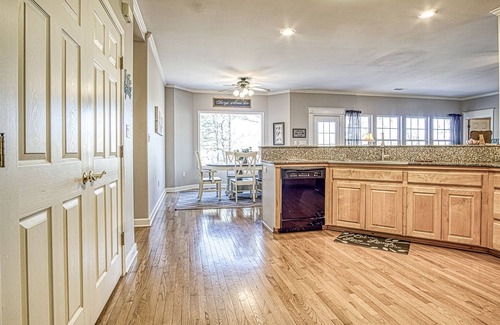 Hot Springs Village House | 26 Belleza Way- A beautiful Home on the 10th fairway of Ponce DeLeon Golf Course