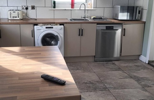 Wrexham House | 26 belverdere drive