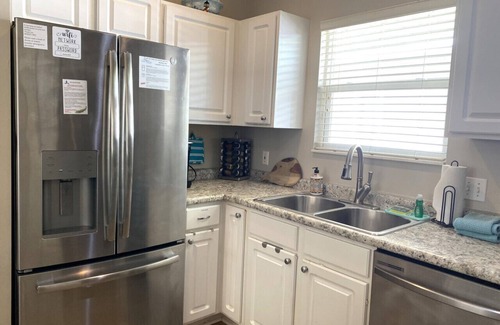 Saint Helena Island House | 26 Davis Love - Cozy Cottage - Owner Cart Incl