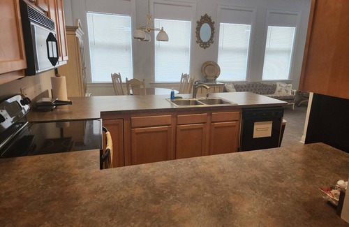 Lorain Apartment | #26 Downtown Apartment with city views