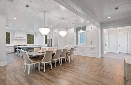 Santa Rosa Beach House | 26 Guests - Panoramic Views - South of 30A - Private Pool - Events