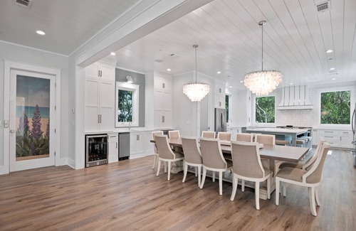 Santa Rosa Beach House | 26 Guests - Panoramic Views - South of 30A - Private Pool - Events