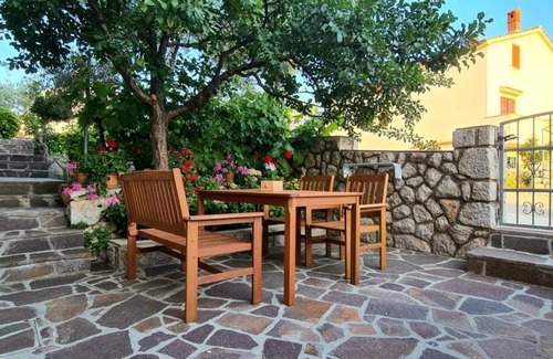 Cres Apartment | 26 m² Apartment ∙ 1 bedroom ∙ 2 guests