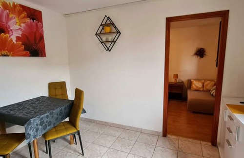 Cres Apartment | 26 m² Apartment ∙ 1 bedroom ∙ 2 guests