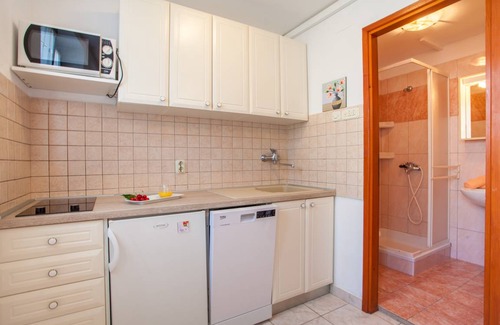 Cres Apartment | 26 m² Apartment ∙ 1 bedroom ∙ 2 guests