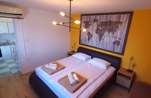 Lopar Apartment | 26 m² Apartment ∙ 3 guests